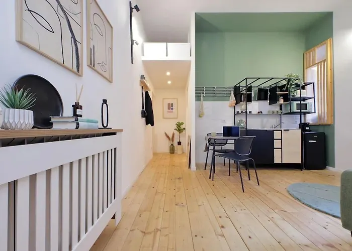 Apartament Gazometro Selfcheck-in