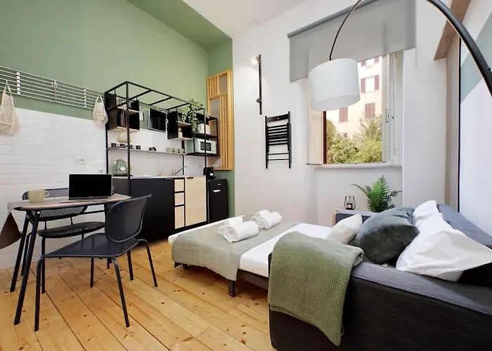 Apartament Gazometro Selfcheck-in *