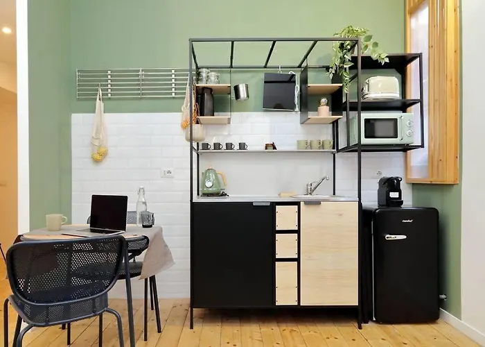 Apartament Gazometro Selfcheck-in