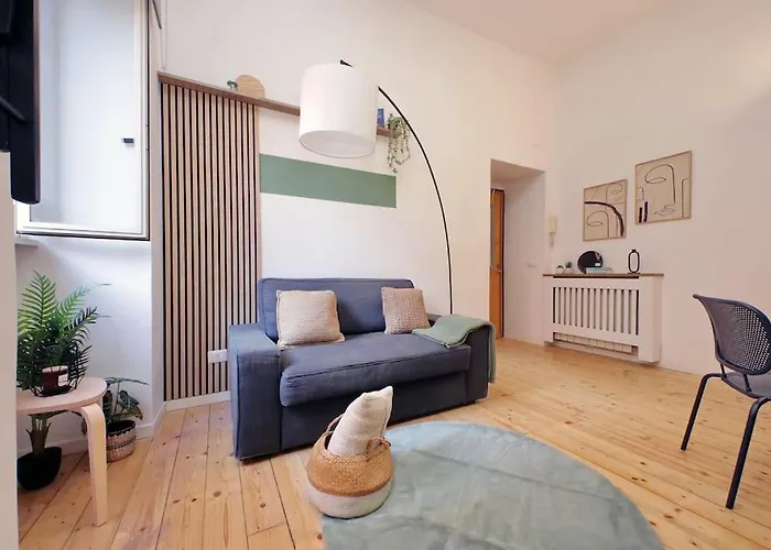 Gazometro Selfcheck-in Apartament Rzym