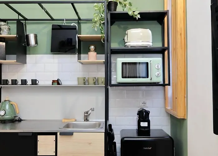 Apartament Gazometro Selfcheck-in